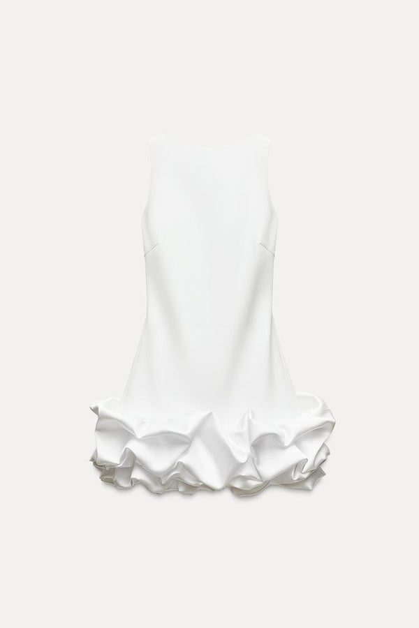 Clara™ | Ruffle Dress