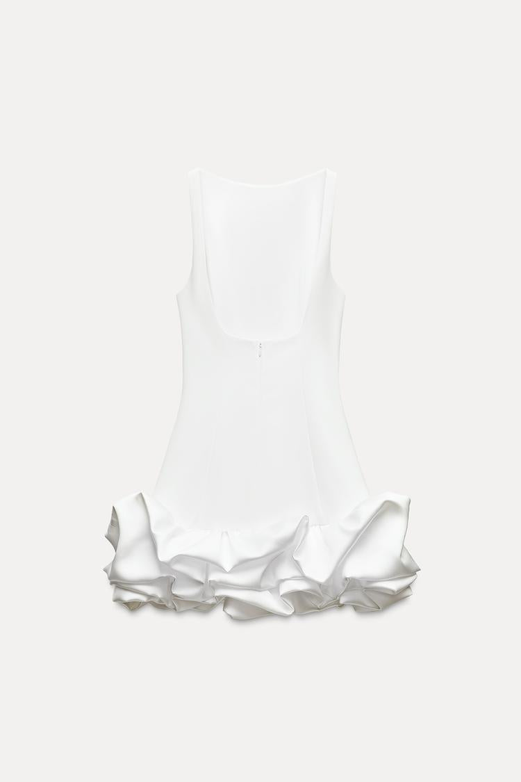 Clara™ | Ruffle Dress