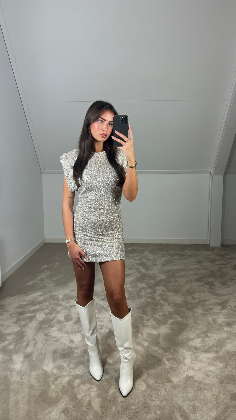 Harper™ | Sequin Dress