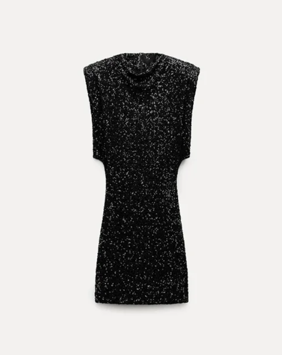 Harper™ | Sequin Dress