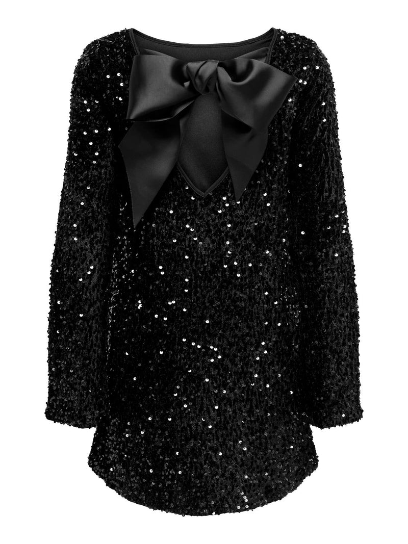 Emily™ | Sequin Dress