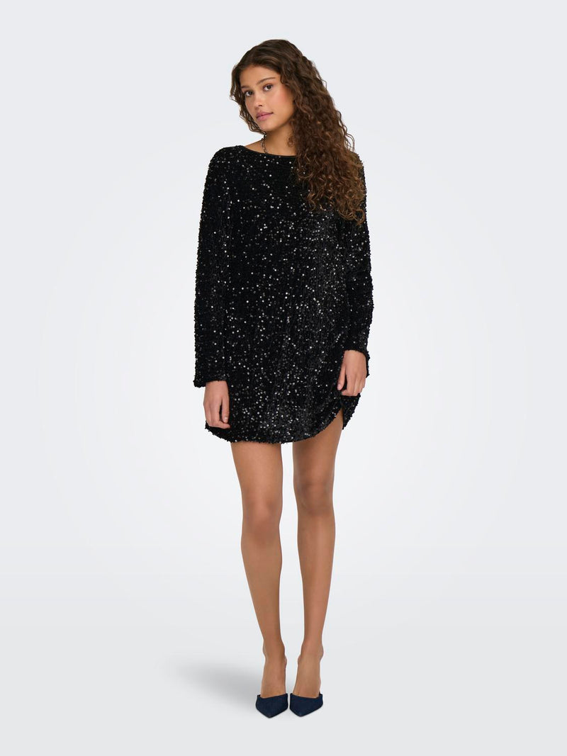 Emily™ | Sequin Dress